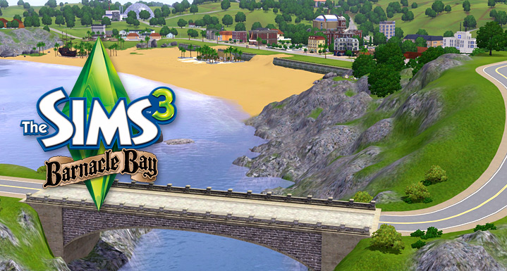 Sims 3 + all expansions kickass